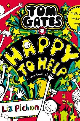 Cover of Happy to Help (Eventually)