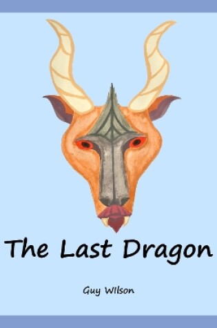 Cover of The Last Dragon