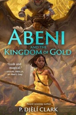 Cover of Abeni and the Kingdom of Gold