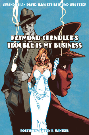 Cover of Raymond Chandler's Trouble Is My Business