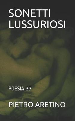 Book cover for Sonetti Lussuriosi