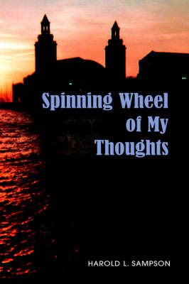 Book cover for Spinning Wheel of My Thoughts