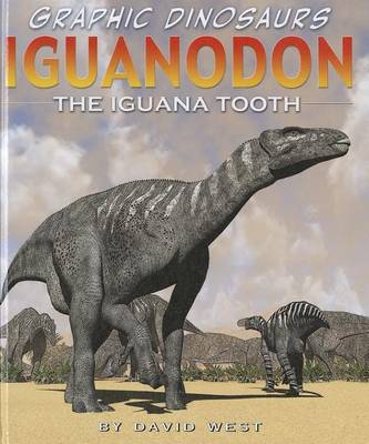 Book cover for Iguanodon