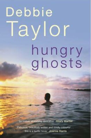 Cover of Hungry Ghosts