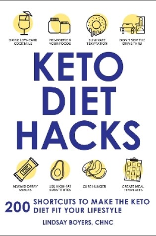 Cover of Keto Diet Hacks