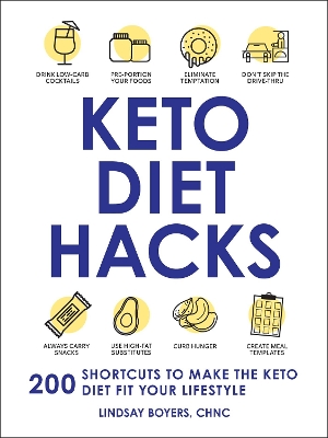 Cover of Keto Diet Hacks