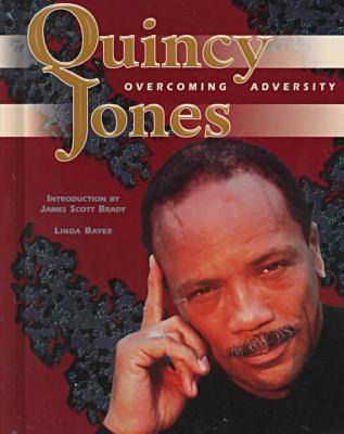 Book cover for Quincy Jones