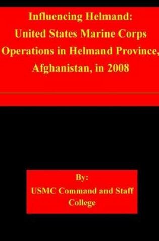 Cover of Influencing Helmand