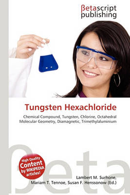 Book cover for Tungsten Hexachloride