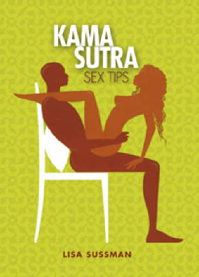 Book cover for Kama Sutra Sex Tips