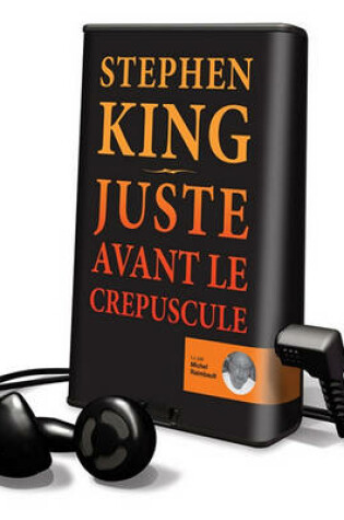 Cover of Juste Avant Le Cr'puscule