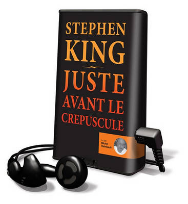 Book cover for Juste Avant Le Cr'puscule