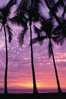 Cover of Journal Palm Trees Against Sky