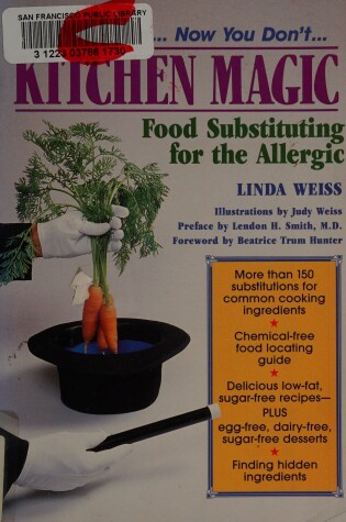 Cover of Kitchen Magic