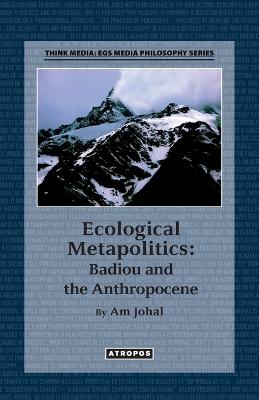 Book cover for Ecological Metapolitics