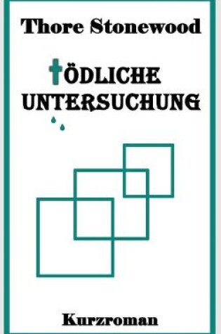 Cover of Tödliche Untersuchung