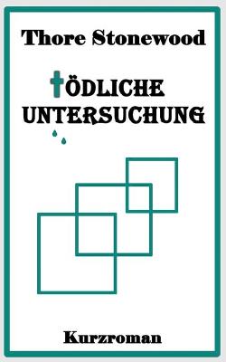 Book cover for Tödliche Untersuchung