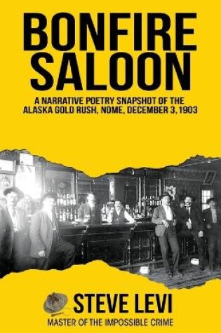 Cover of Bonfire Saloon