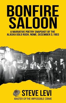 Cover of Bonfire Saloon