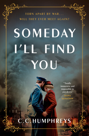 Book cover for Someday I'll Find You