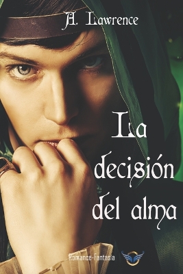 Book cover for La decisión del alma