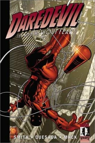 Cover of Daredevil