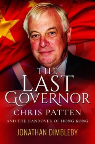 Cover of The Last Governor