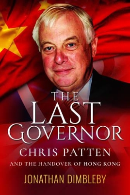 Book cover for The Last Governor