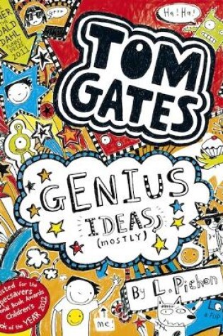 Cover of Genius Ideas (Mostly)