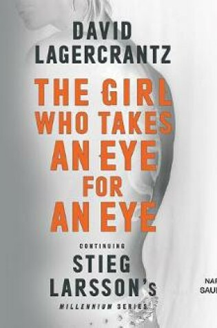 Cover of The Girl Who Takes an Eye for an Eye