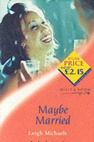 Cover of Maybe Married
