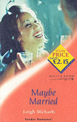 Book cover for Maybe Married