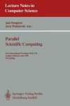 Book cover for Parallel Scientific Computing