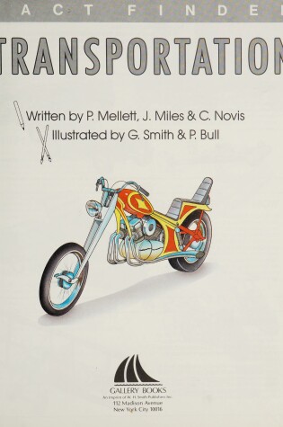 Cover of Transportation