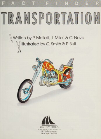 Cover of Transportation