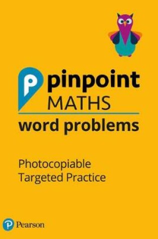 Cover of Pinpoint Maths Word Problems Years 1 to 6 Teacher Book Pack