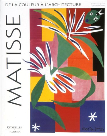 Book cover for Matisse