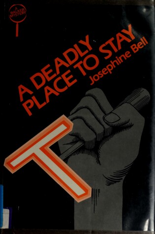 Cover of A Deadly Place to Stay