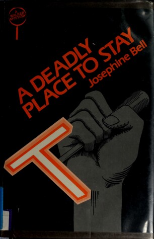 Book cover for A Deadly Place to Stay