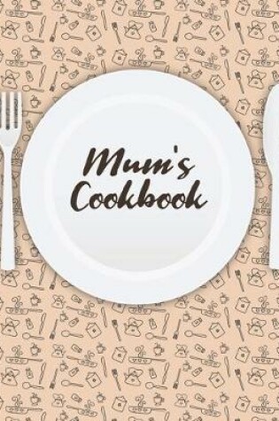 Cover of Mum's Cookbook