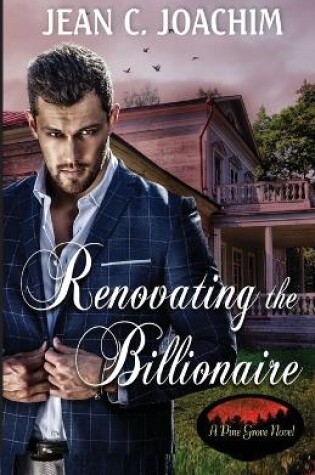 Cover of Renovating the Billionaire