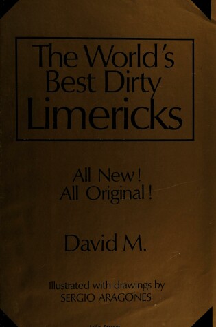 Cover of World Best Dirty Limeric