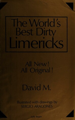 Book cover for World Best Dirty Limeric