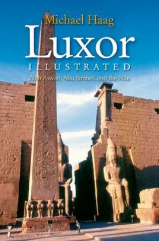 Cover of Luxor Illustrated, Revised and Updated