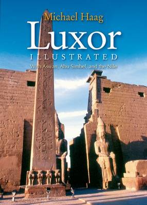 Book cover for Luxor Illustrated, Revised and Updated