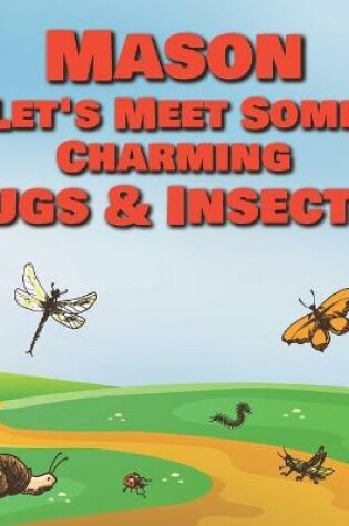 Cover of Mason Let's Meet Some Charming Bugs & Insects!