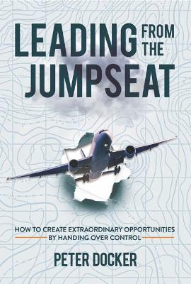 Book cover for Leading From The Jumpseat