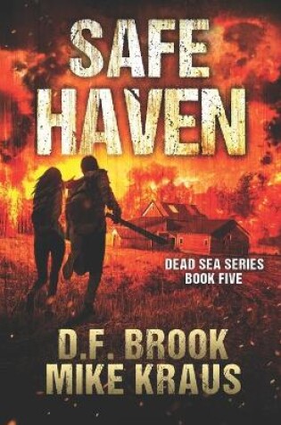 Cover of Safe Haven - Dead Sea Book 5