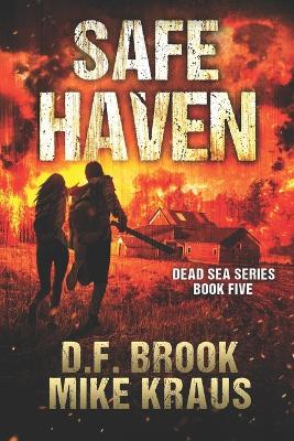 Book cover for Safe Haven - Dead Sea Book 5