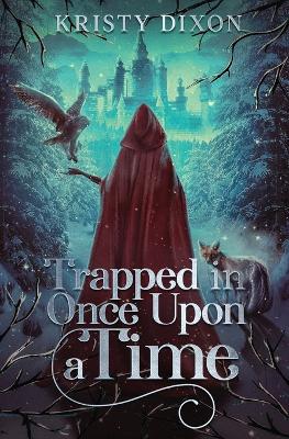 Book cover for Trapped in Once Upon a Time